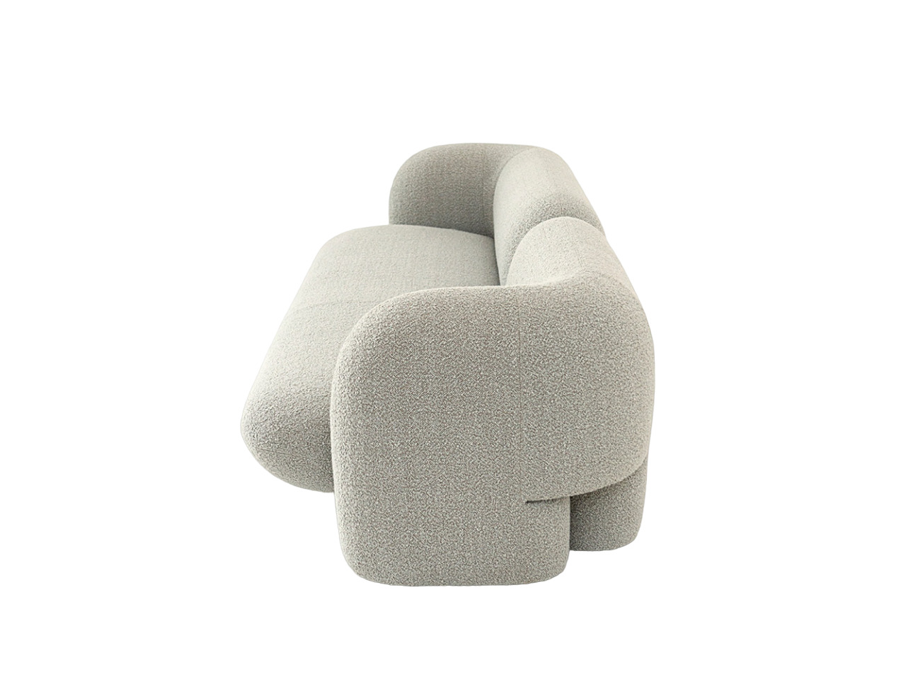 Sofa CORNELIO CAPPELLINI Gio в интерьере