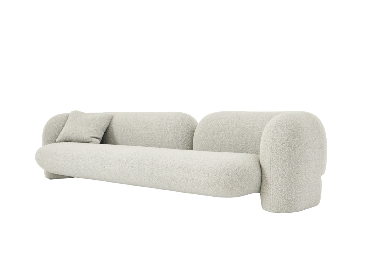 Sofa CORNELIO CAPPELLINI Gio в интерьере