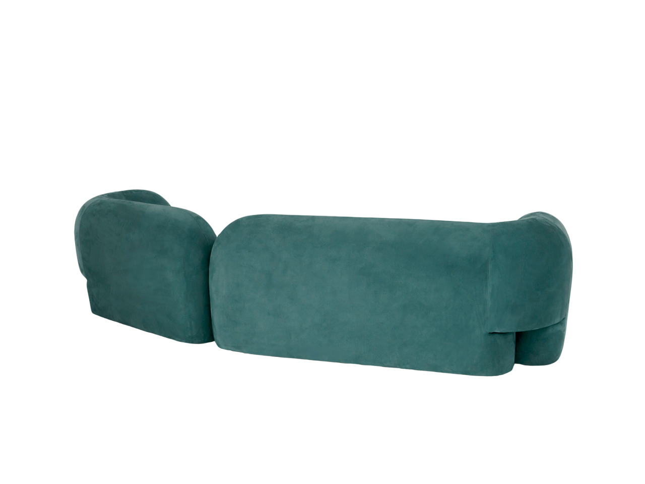 Sofa CORNELIO CAPPELLINI Gio 2 в интерьере
