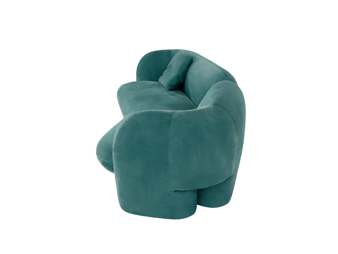 Sofa CORNELIO CAPPELLINI Gio 2 в интерьере