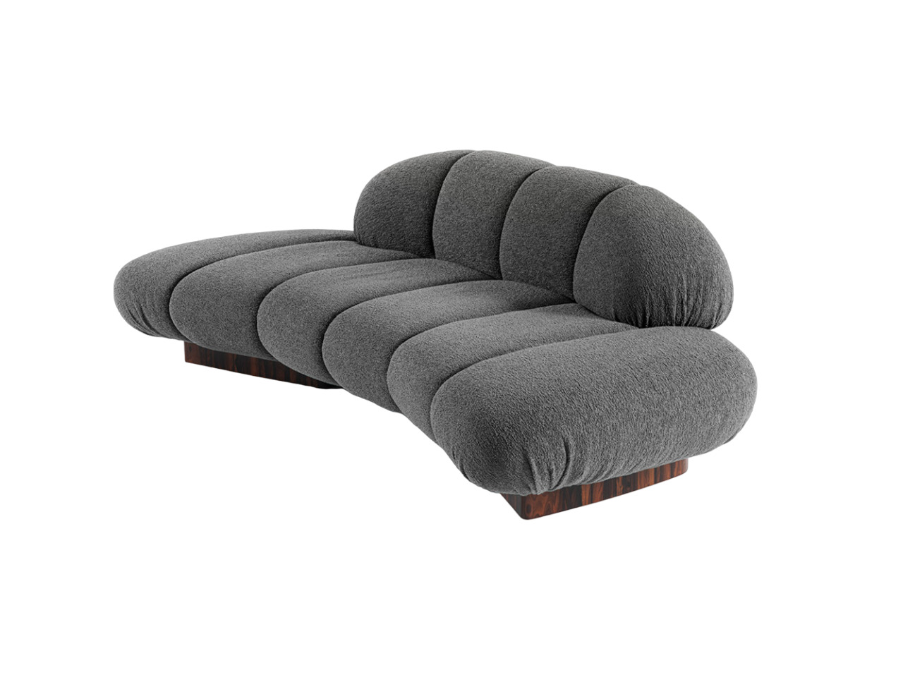Sofa CORNELIO CAPPELLINI Kiro в интерьере