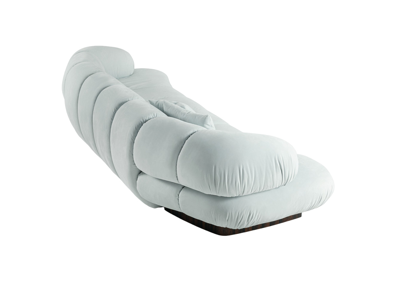 Sofa CORNELIO CAPPELLINI Kiro 2 в интерьере