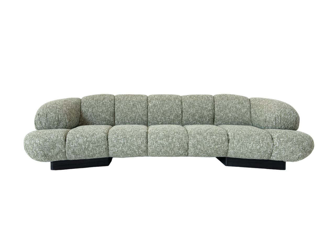 Sofa CORNELIO CAPPELLINI Kiro 2 в интерьере