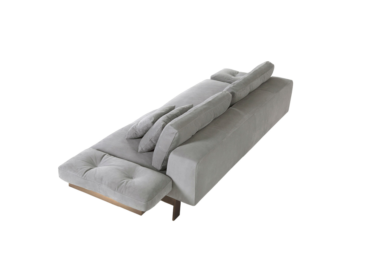 Sofa CORNELIO CAPPELLINI Levante в интерьере