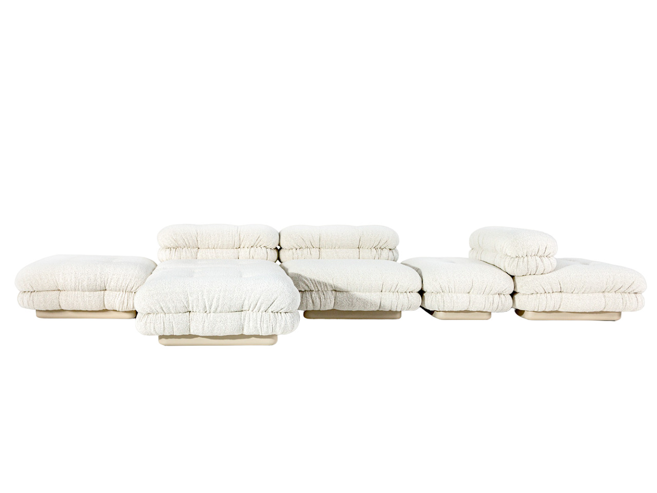 Sofa CORNELIO CAPPELLINI Lowell в интерьере