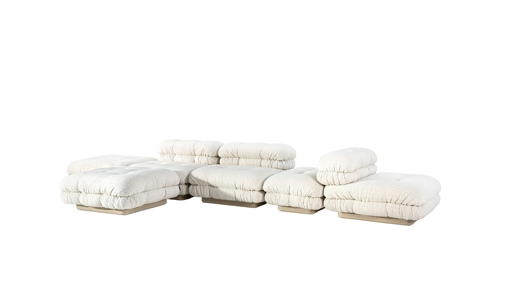 Sofa CORNELIO CAPPELLINI Lowell