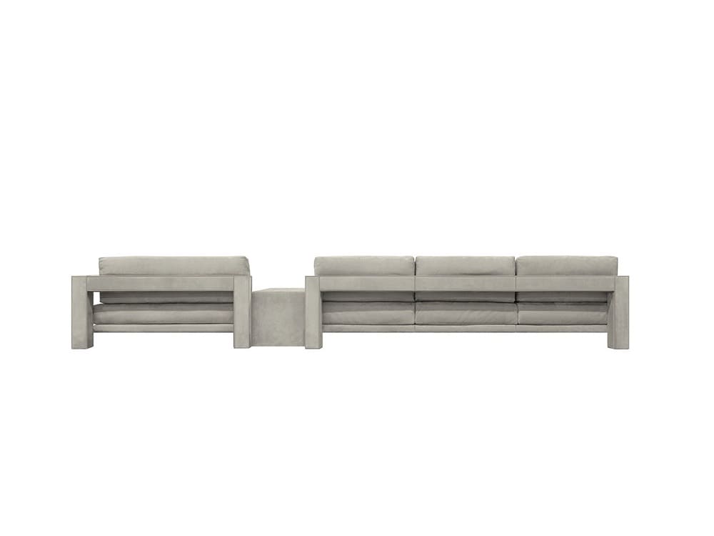 Sofa CORNELIO CAPPELLINI Vision в интерьере