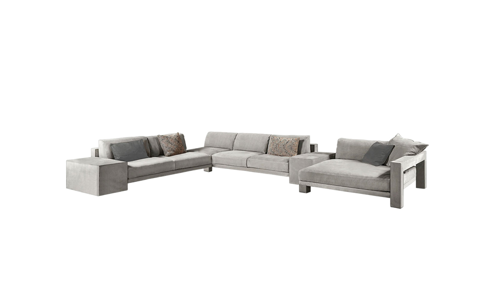 Sofa CORNELIO CAPPELLINI Vision