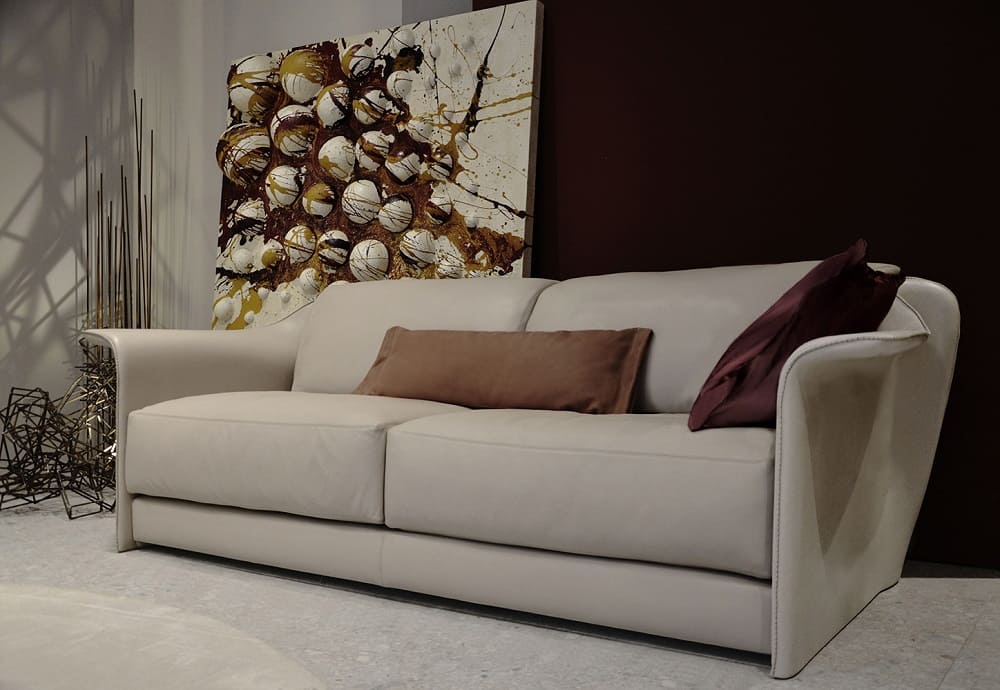 Sofa CORNELIO CAPPELLINI Laryssa в интерьере