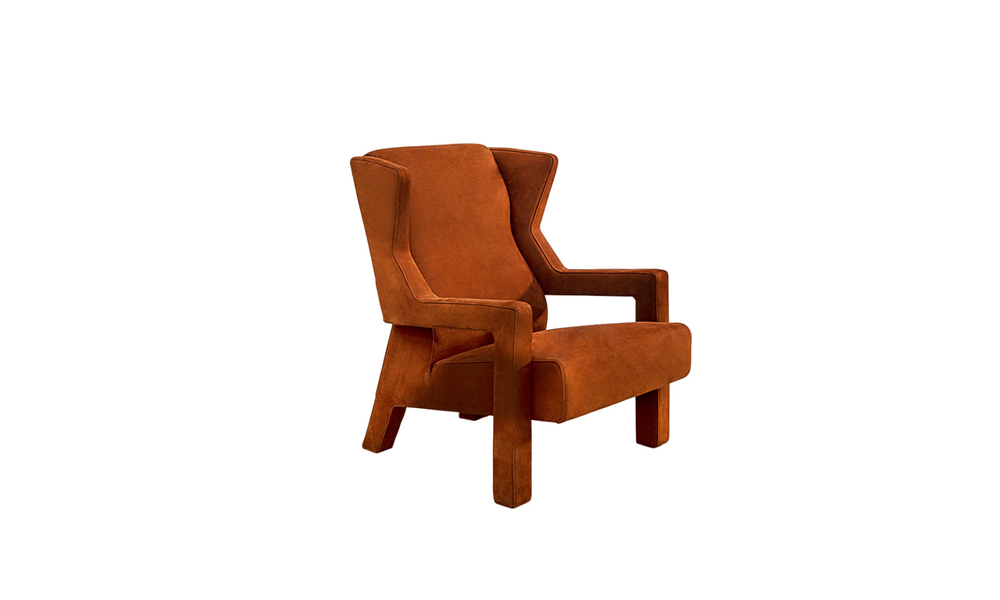 Armchair CORNELIO CAPPELLINI Bergere
