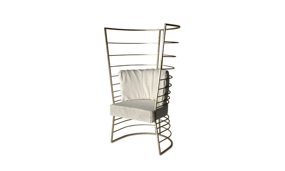 Armchair CORNELIO CAPPELLINI Faraday