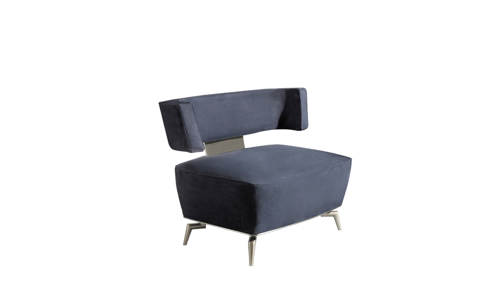 Armchair CORNELIO CAPPELLINI Janet