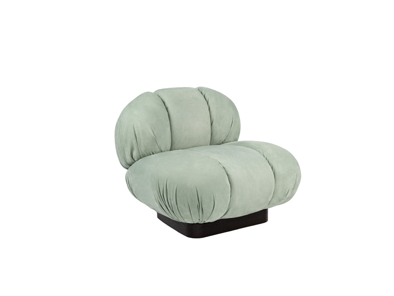 Armchair CORNELIO CAPPELLINI Kiro в интерьере