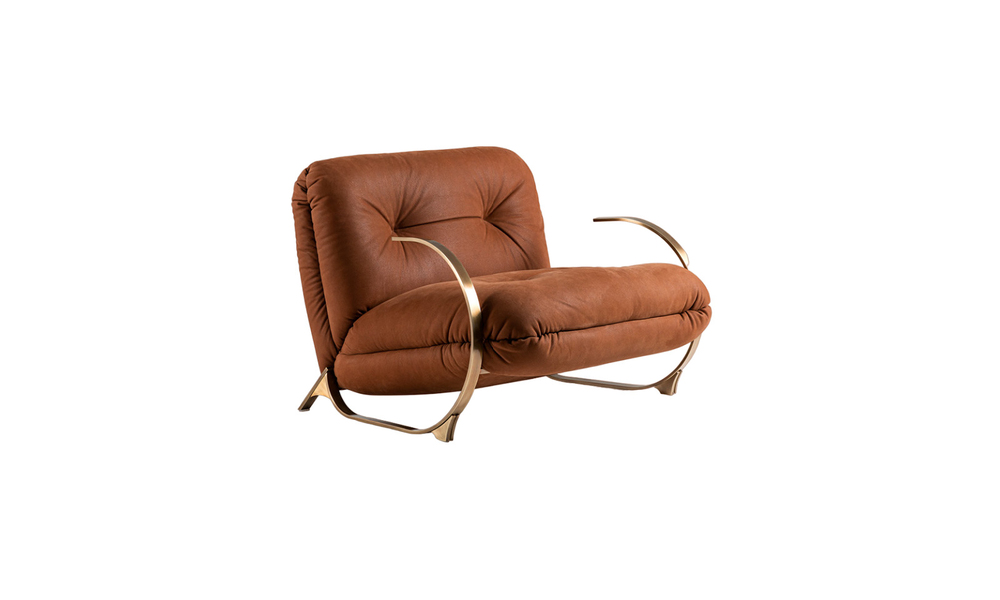 Armchair CORNELIO CAPPELLINI Lulu