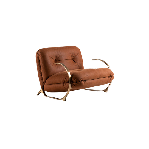 Armchair CORNELIO CAPPELLINI Lulu