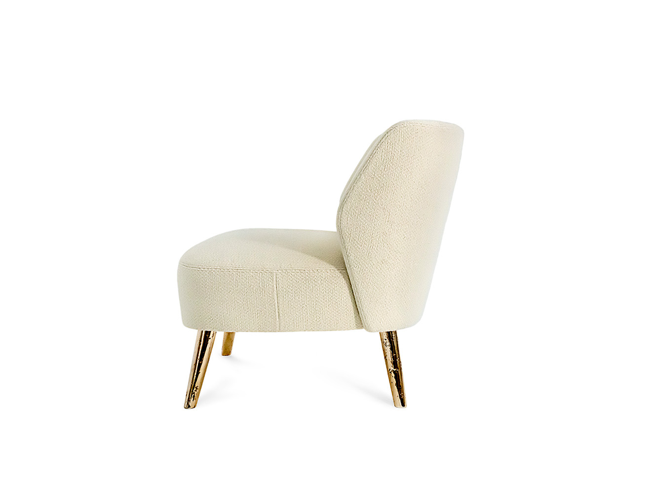 Armchair CORNELIO CAPPELLINI Marilou в интерьере