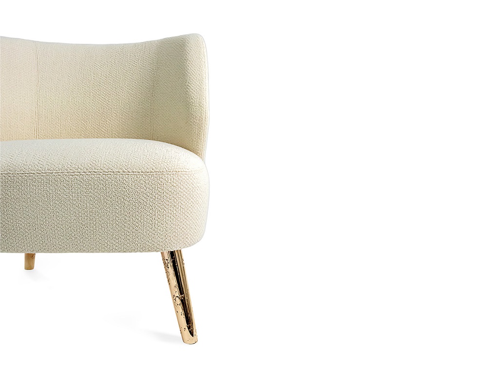 Armchair CORNELIO CAPPELLINI Marilou в интерьере