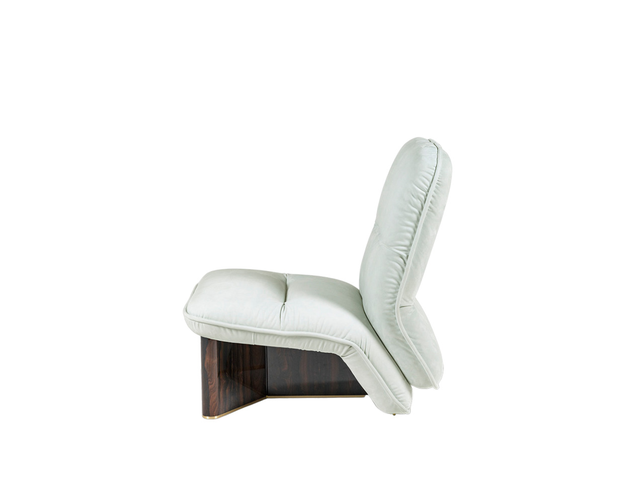 Armchair CORNELIO CAPPELLINI Ypsilon в интерьере