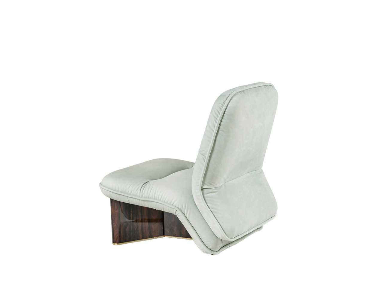 Armchair CORNELIO CAPPELLINI Ypsilon в интерьере