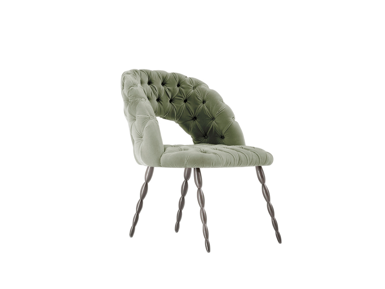 Chair CORNELIO CAPPELLINI Holly в интерьере