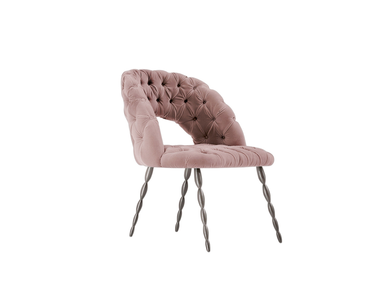 Chair CORNELIO CAPPELLINI Holly в интерьере