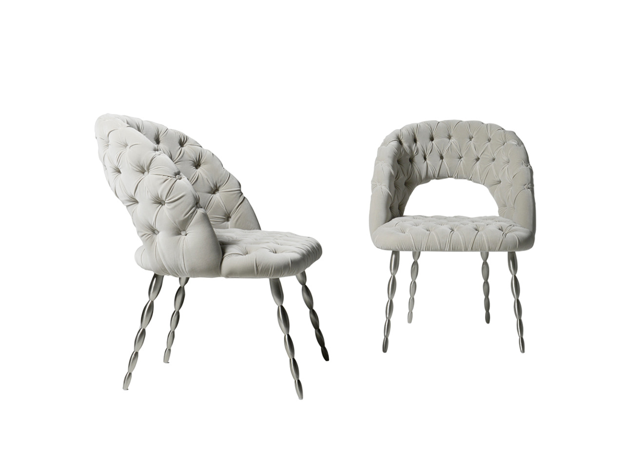 Chair CORNELIO CAPPELLINI Holly в интерьере