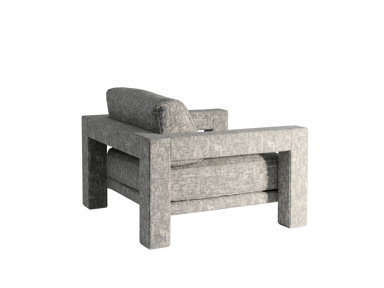 Armchair CORNELIO CAPPELLINI Vision в интерьере