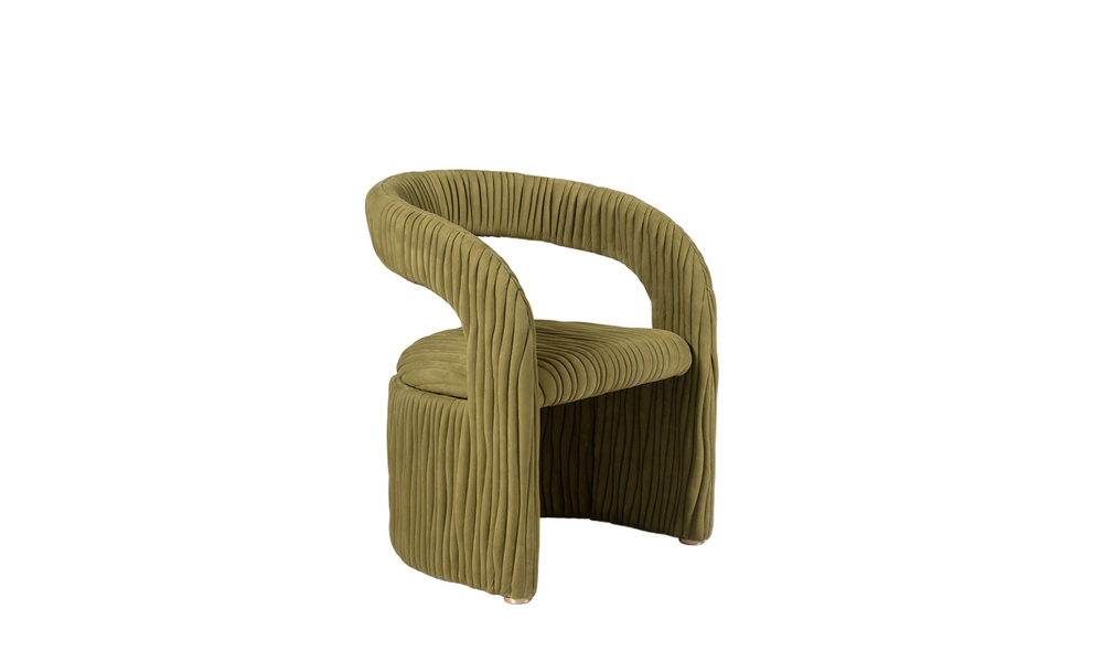 Armchair CORNELIO CAPPELLINI Leaf