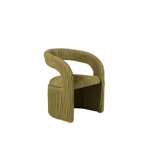 Armchair CORNELIO CAPPELLINI Leaf