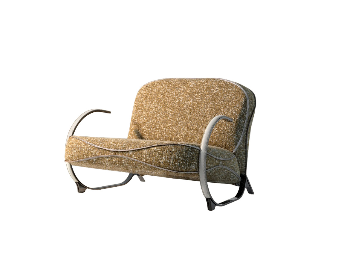 Armchair CORNELIO CAPPELLINI Beatrix в интерьере