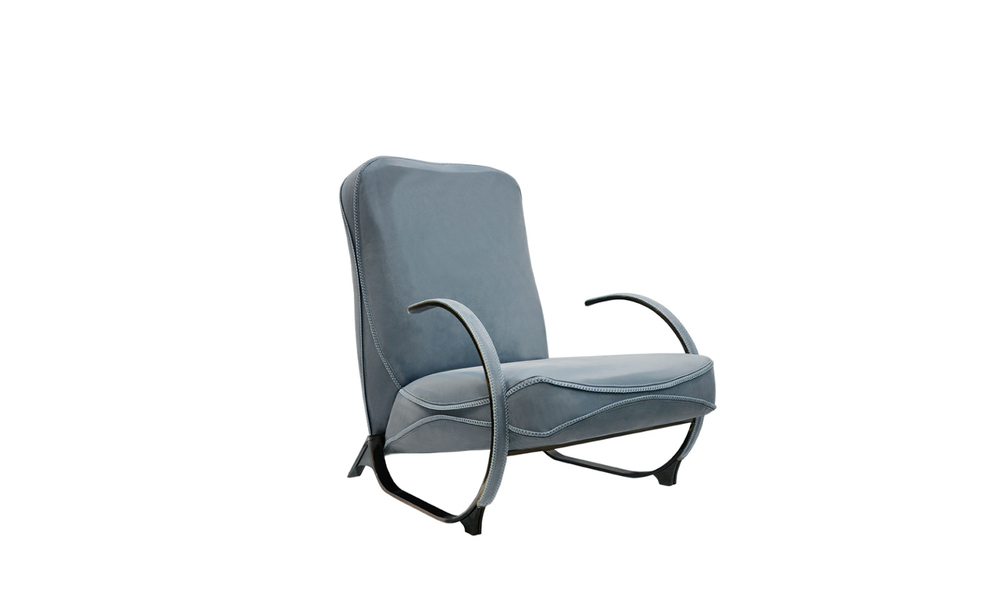 Armchair CORNELIO CAPPELLINI Beatrix