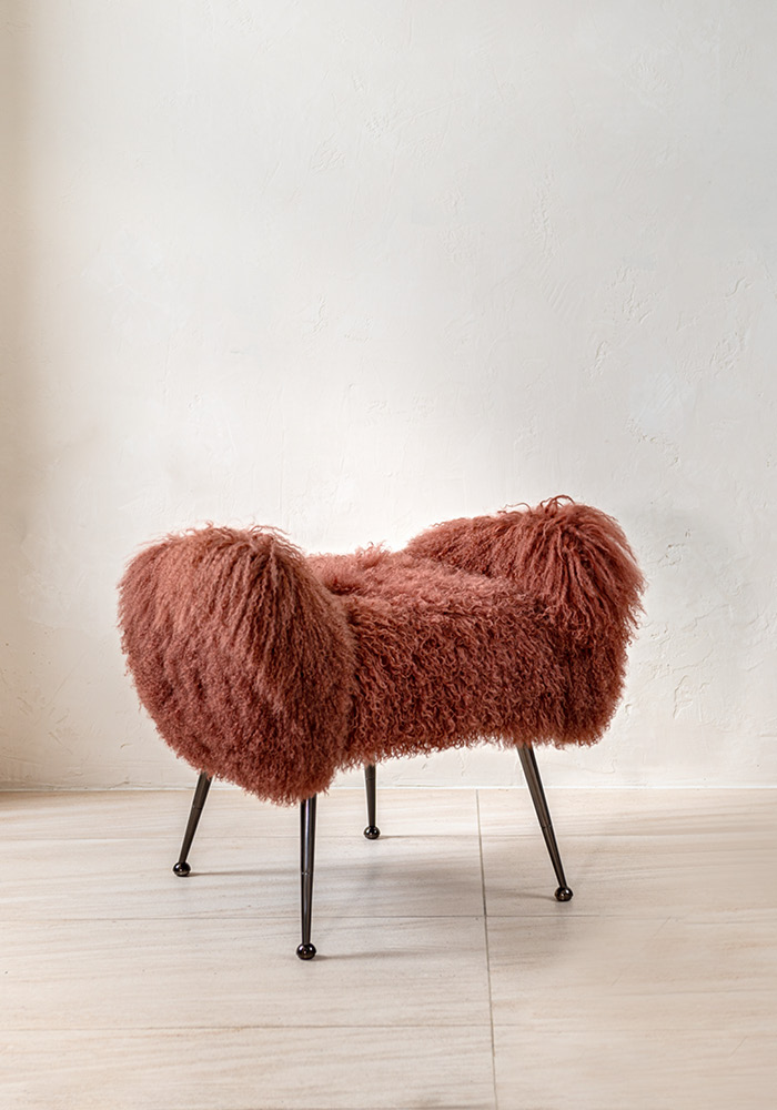 Pouf CORNELIO CAPPELLINI Euphoria в интерьере