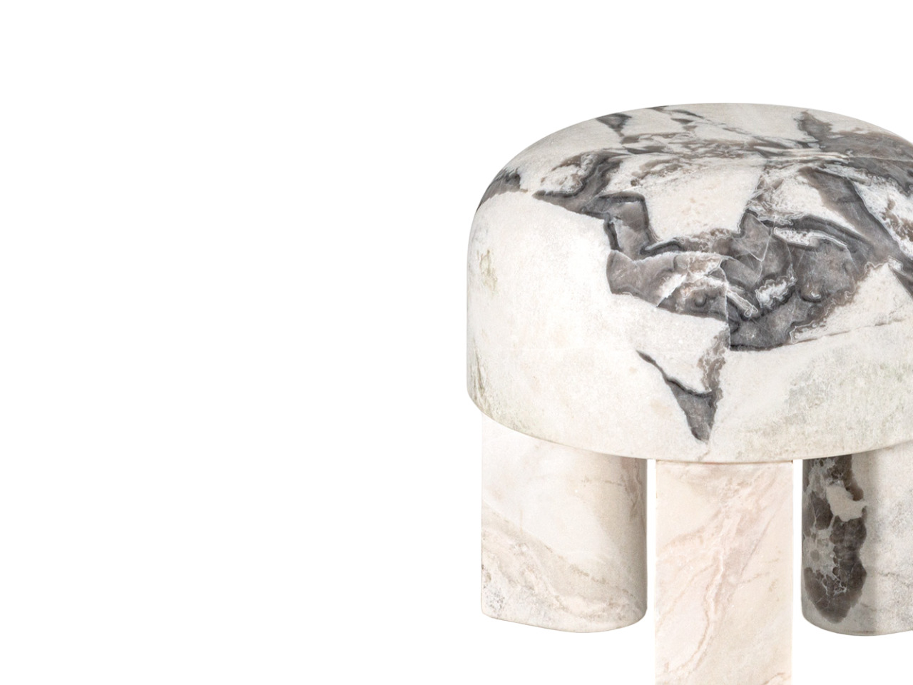 Pouf CORNELIO CAPPELLINI Ozzy в интерьере
