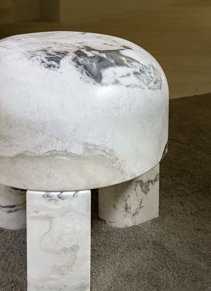 Pouf CORNELIO CAPPELLINI Ozzy в интерьере