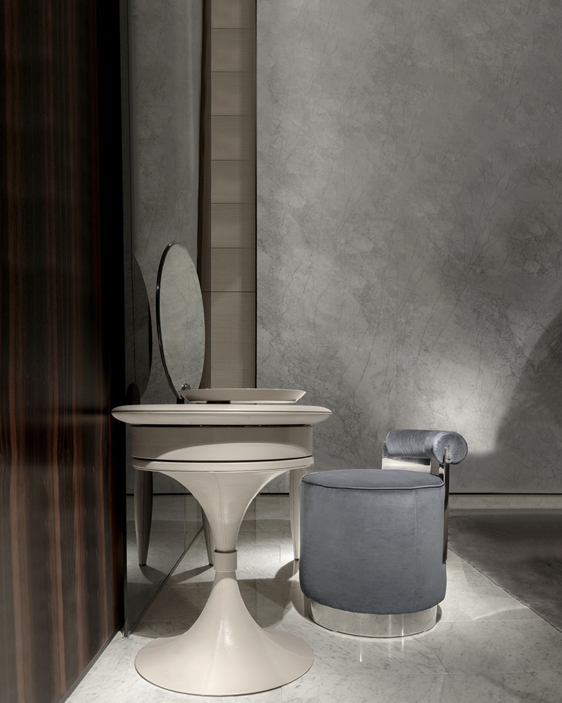 Pouf CORNELIO CAPPELLINI Shelly в интерьере
