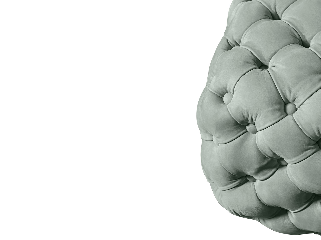 Pouf CORNELIO CAPPELLINI Turtle в интерьере
