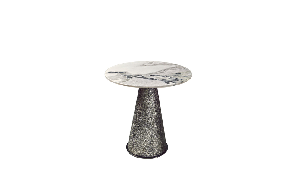 Corner table CORNELIO CAPPELLINI Cheope