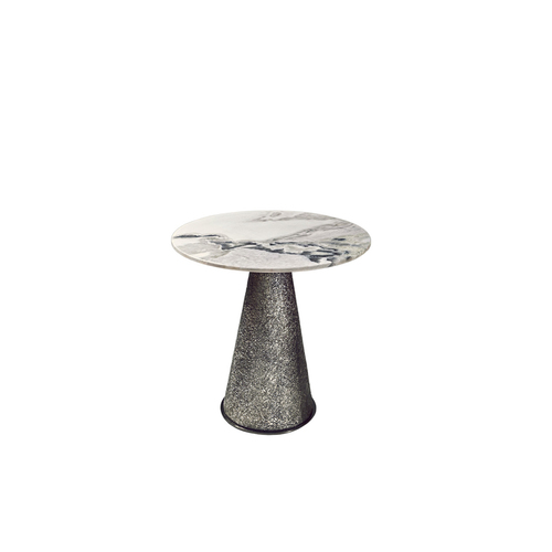 Corner table CORNELIO CAPPELLINI Cheope