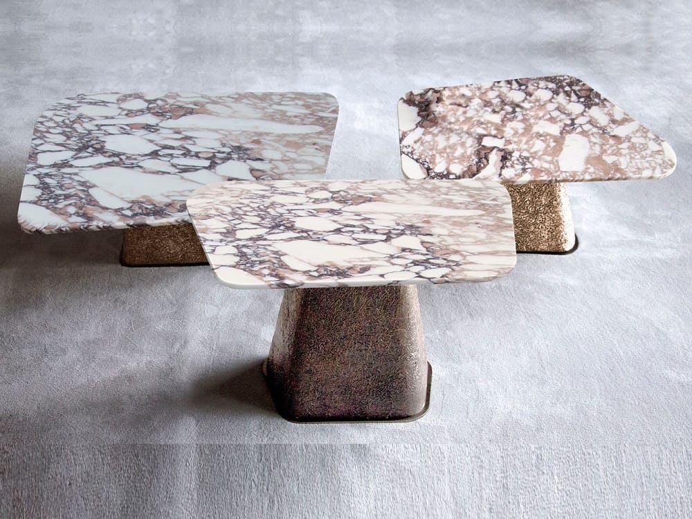 Coffee table CORNELIO CAPPELLINI Cheope в интерьере