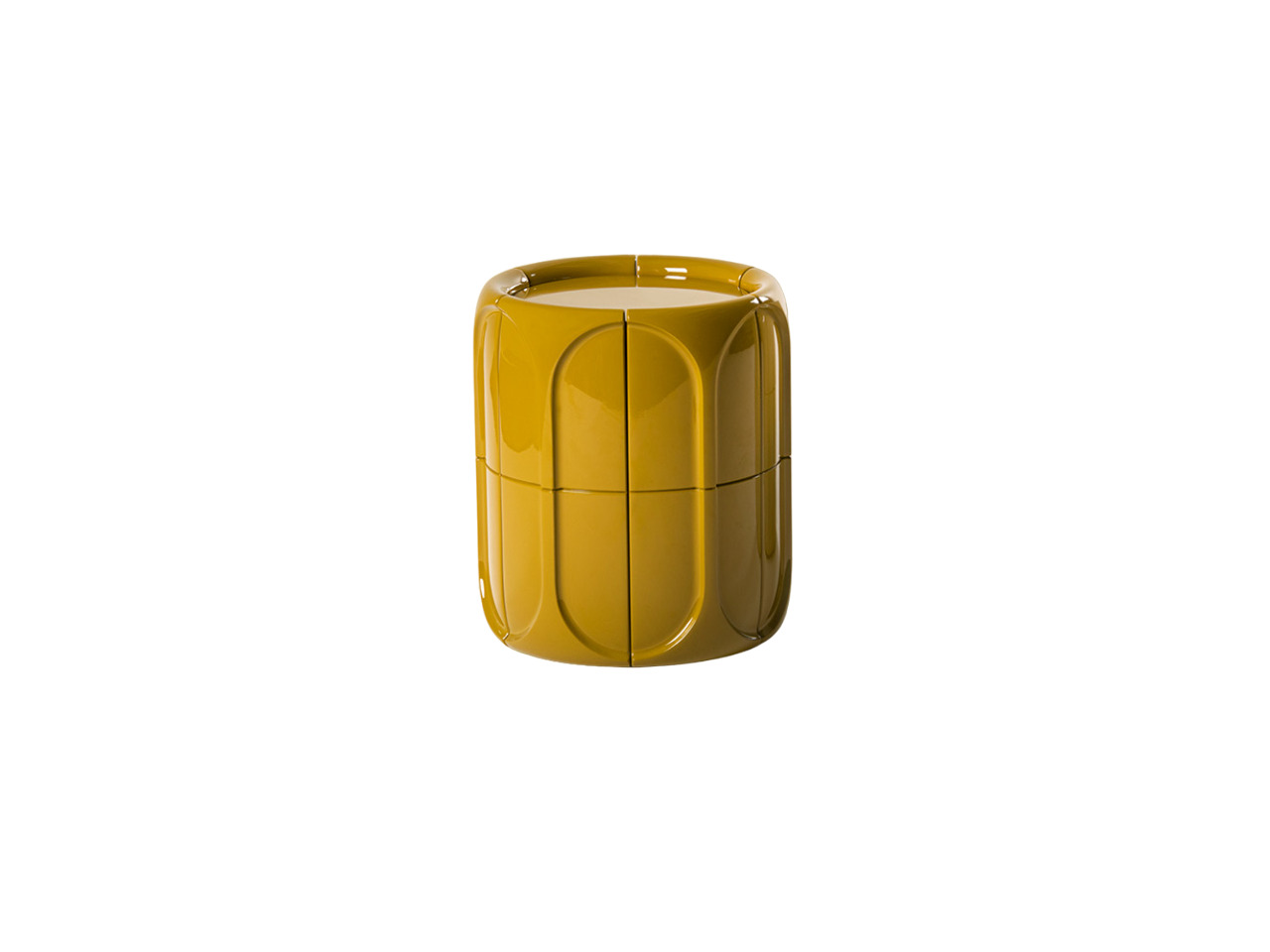 Coffee table CORNELIO CAPPELLINI Concave в интерьере