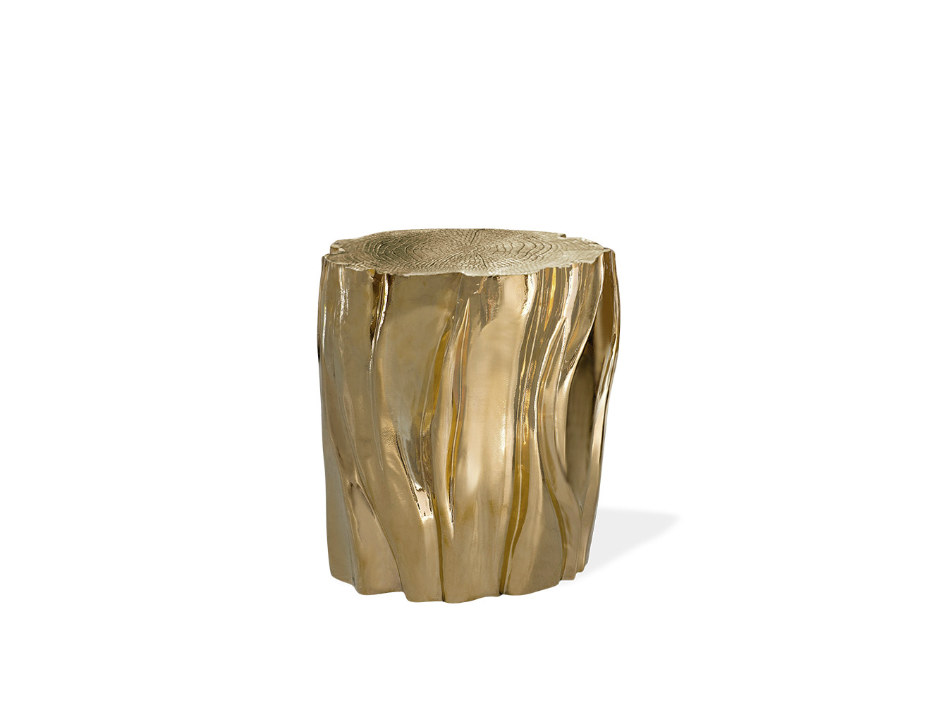 Corner table CORNELIO CAPPELLINI Dafne в интерьере