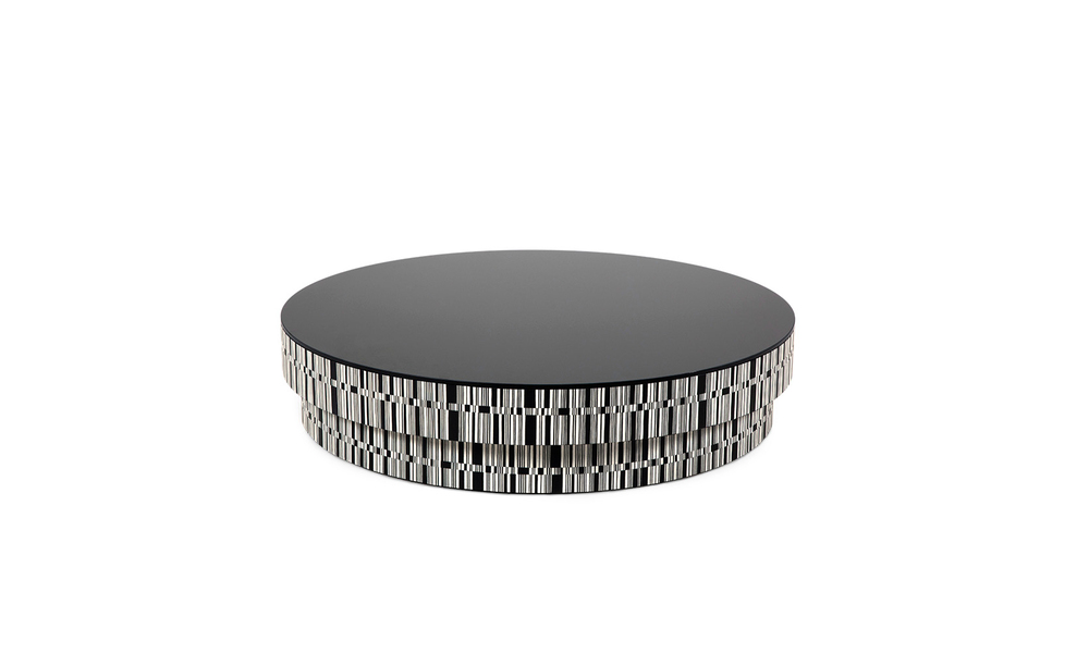 Coffee table CORNELIO CAPPELLINI Enigma