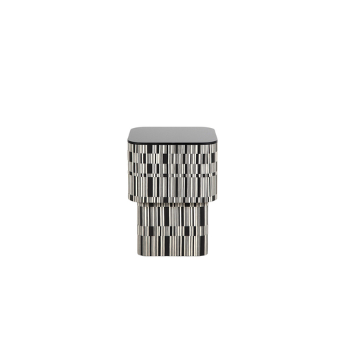 Corner table CORNELIO CAPPELLINI Enigma