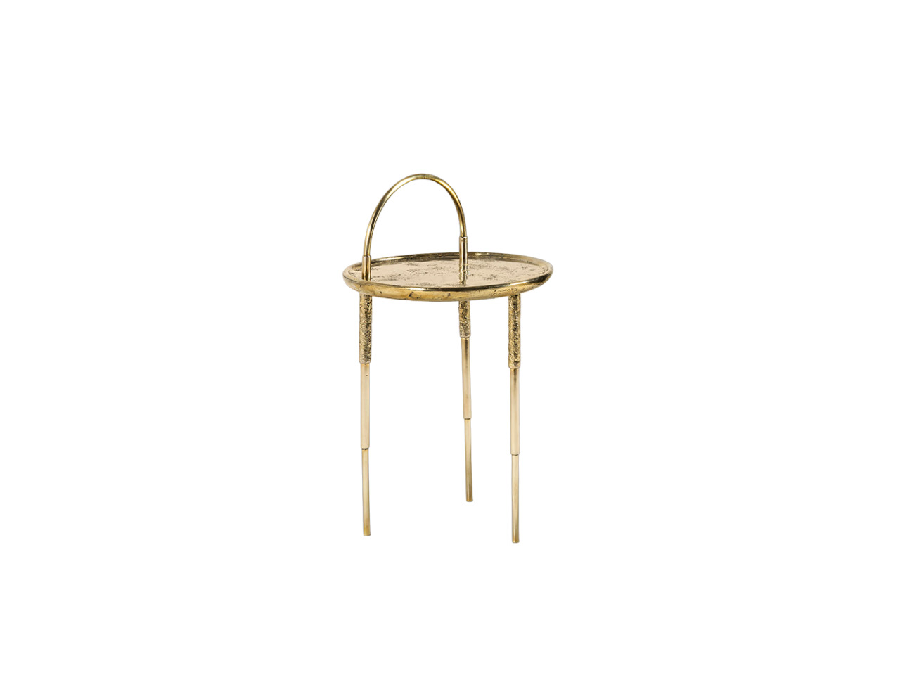 Corner table CORNELIO CAPPELLINI Heron 2 в интерьере