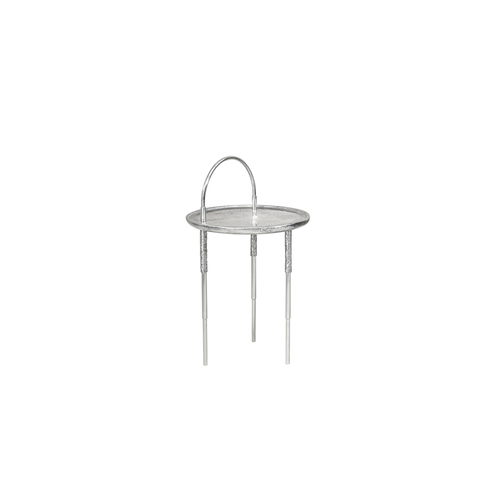 Corner table CORNELIO CAPPELLINI Heron 2