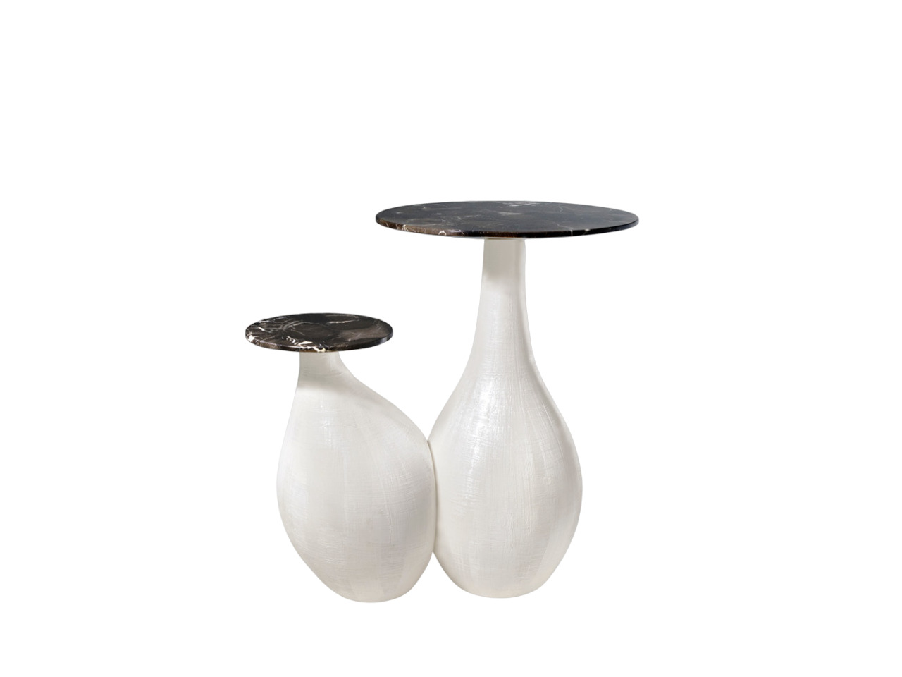 Corner table CORNELIO CAPPELLINI Isotta в интерьере
