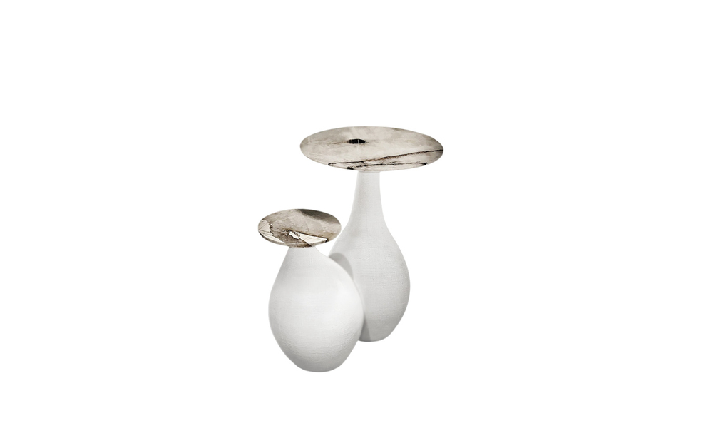 Corner table CORNELIO CAPPELLINI Isotta