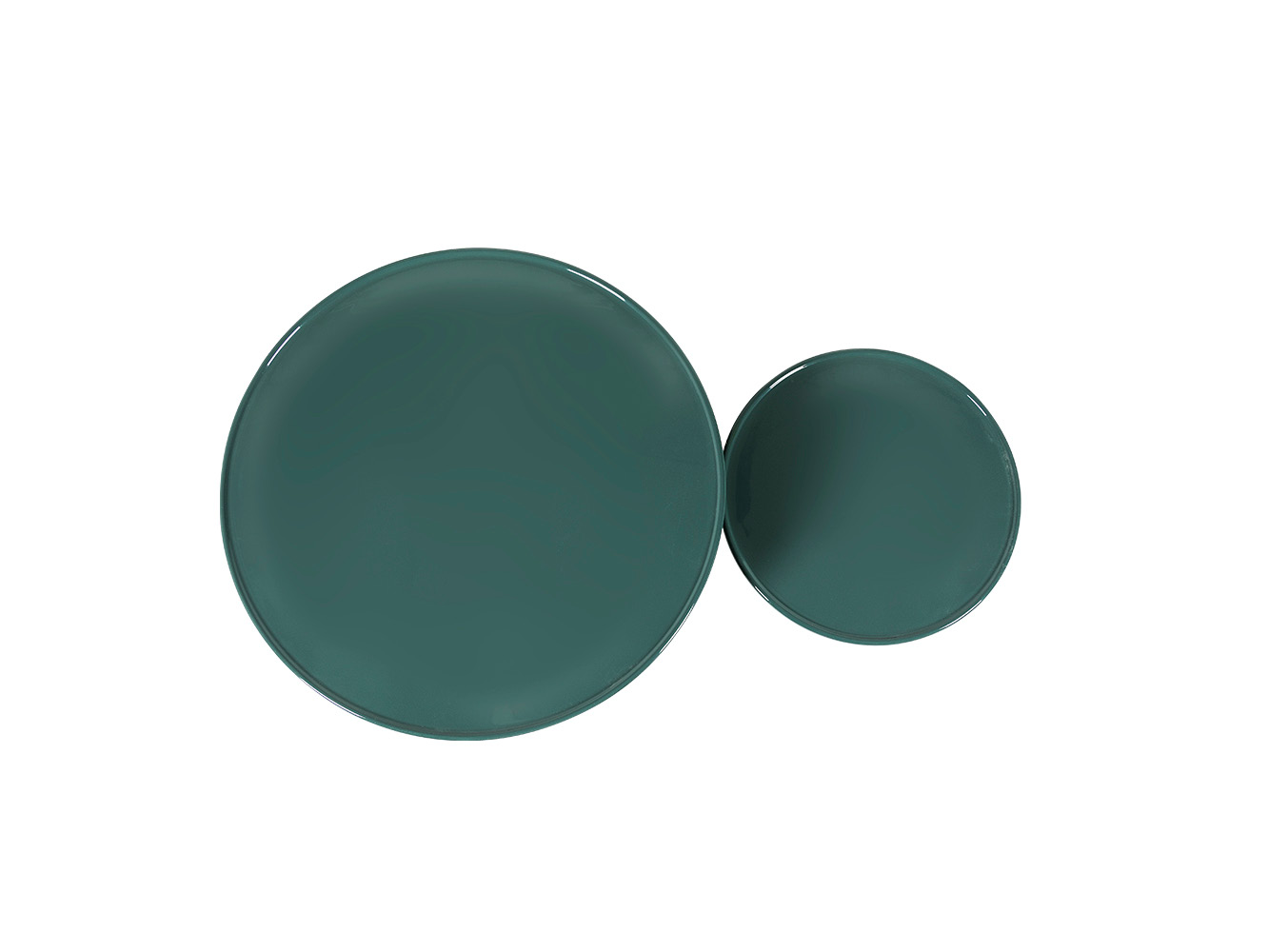 Coffee table CORNELIO CAPPELLINI Heron 2 в интерьере