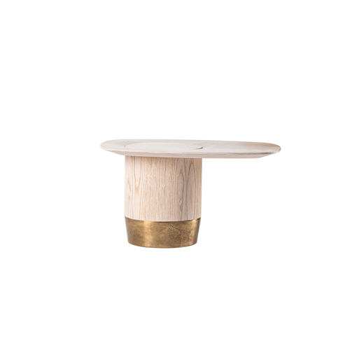 Corner table CORNELIO CAPPELLINI Joss