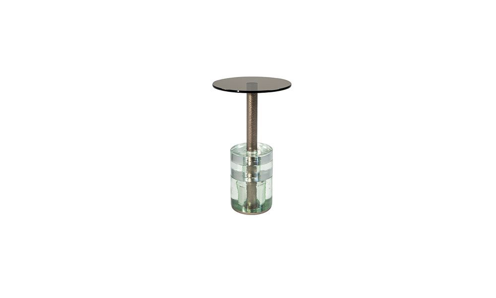 Corner table CORNELIO CAPPELLINI Laguna